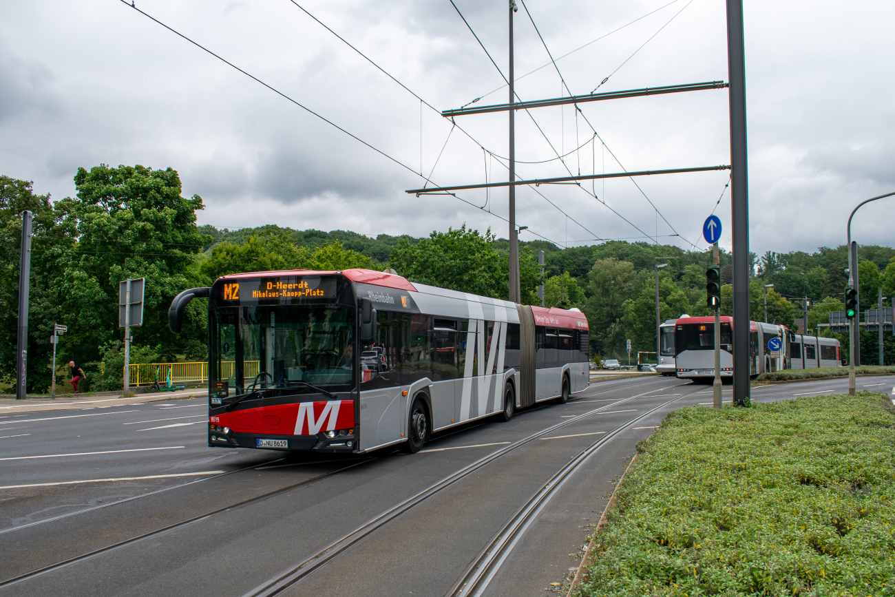 Düsseldorf, Solaris Urbino IV 18 # 8619