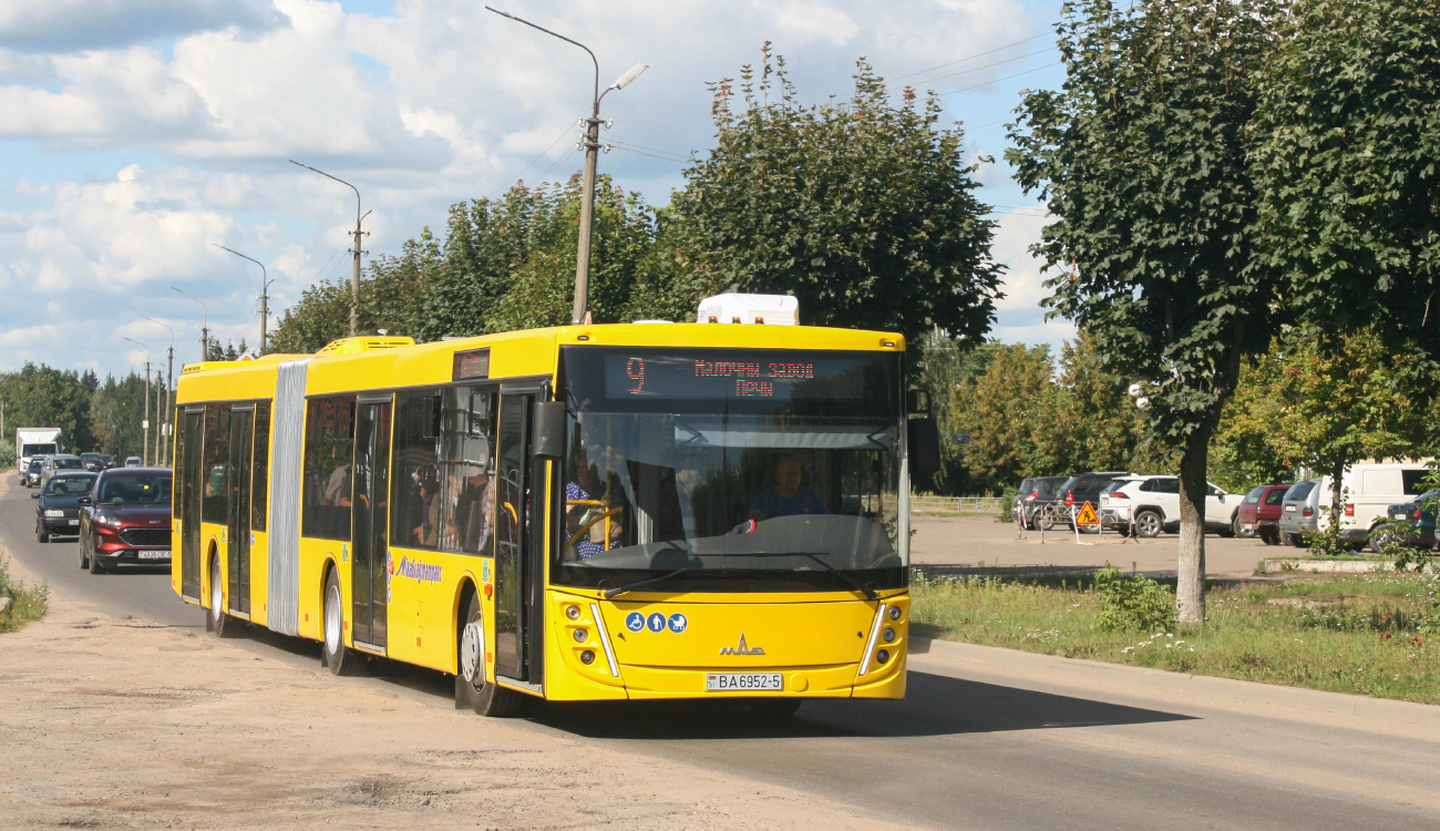 Borisov, MAZ-216.047 # 16053