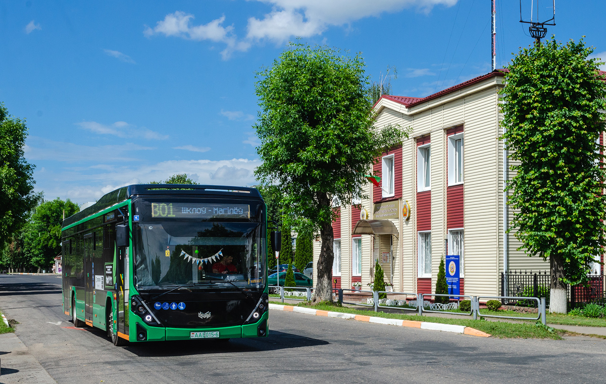 Shklov, BKM E321 "Olgerd" # AA E015-6