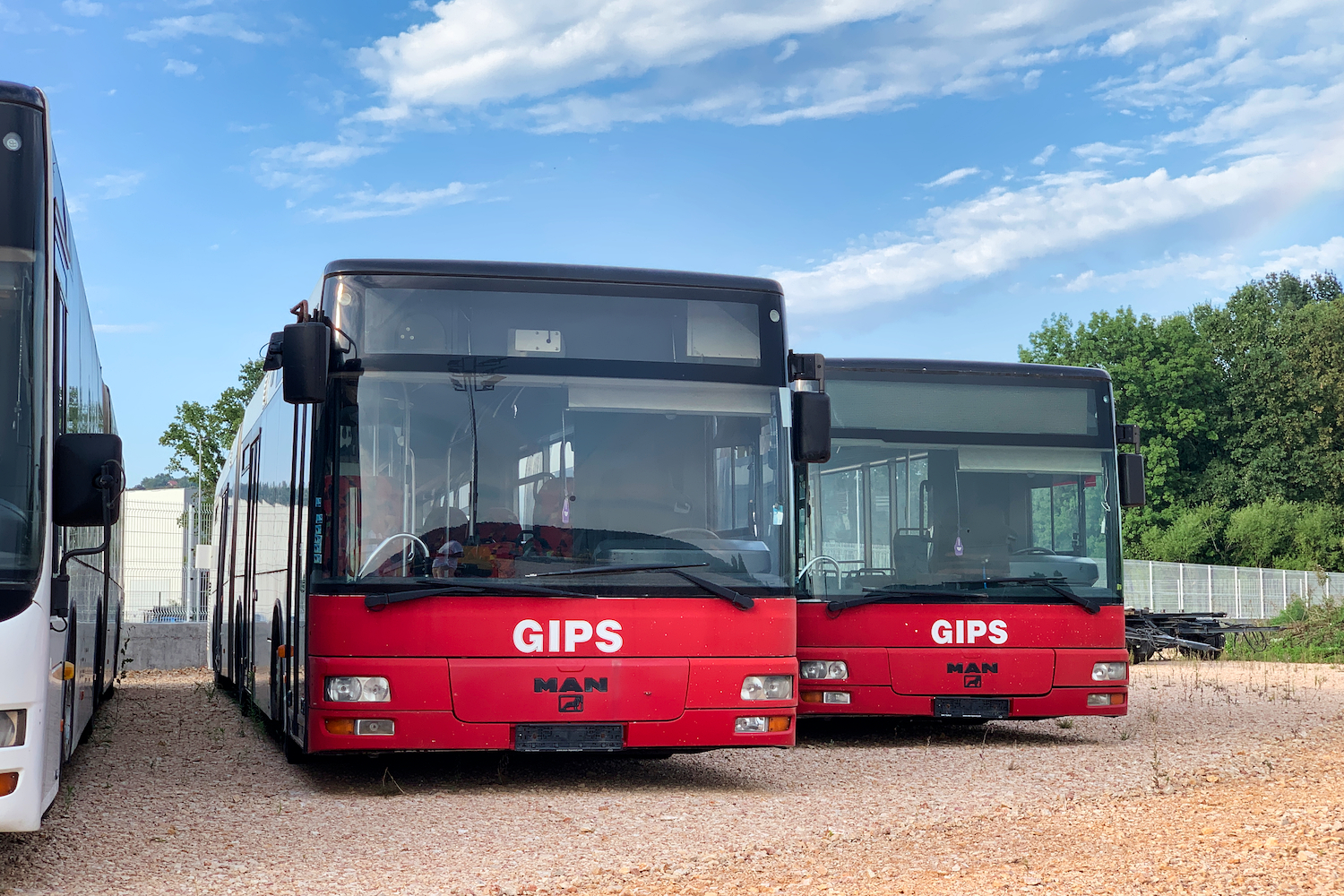 Tuzla, MAN A23 NG313 # ---; Tuzla, MAN A23 NG313 # ---