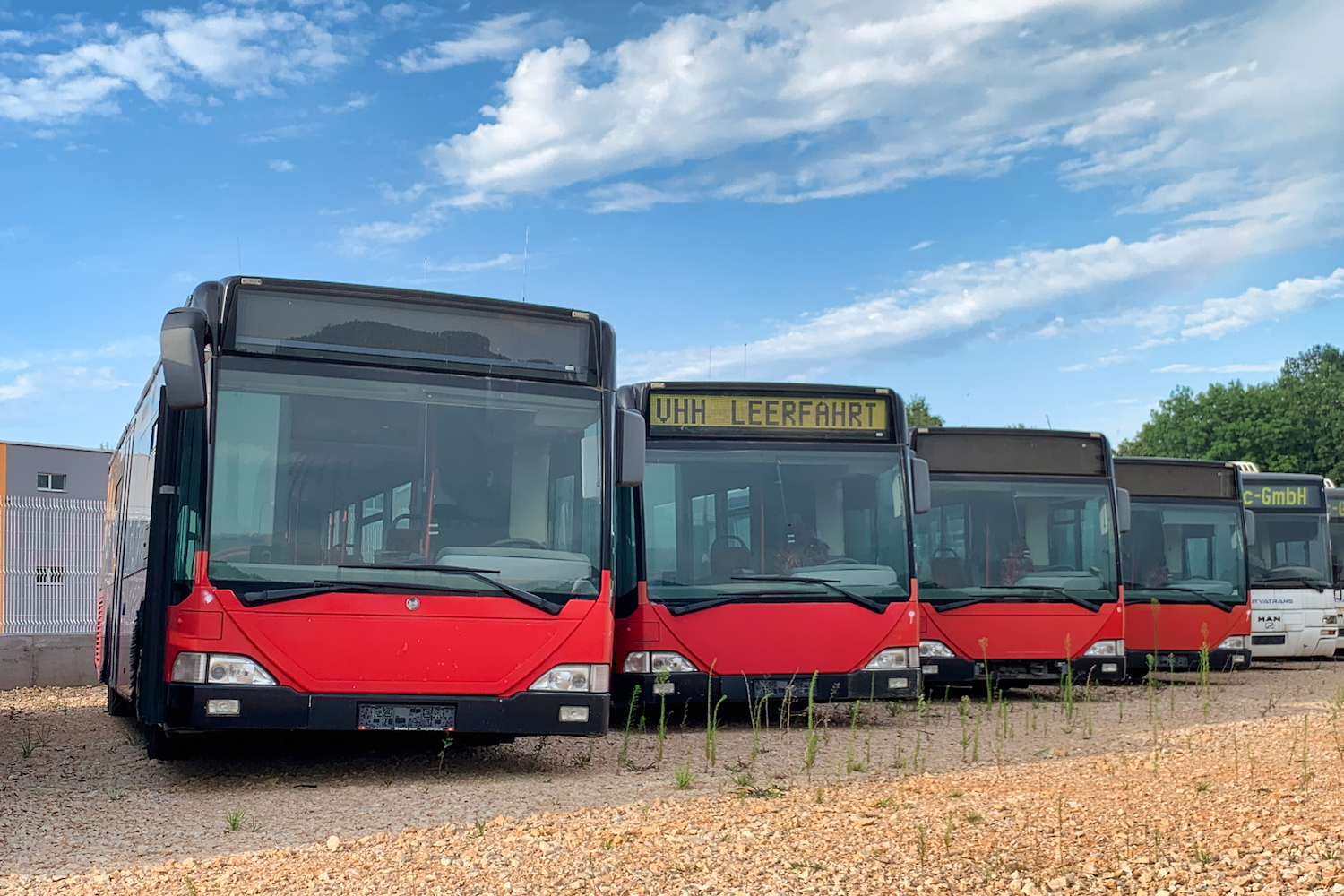 Tuzla, Mercedes-Benz O530 Citaro # 0323; Tuzla, Mercedes-Benz O530 Citaro # 0125; Tuzla, Mercedes-Benz O530 Citaro # 0110; Tuzla, Mercedes-Benz O530 Citaro # 0105