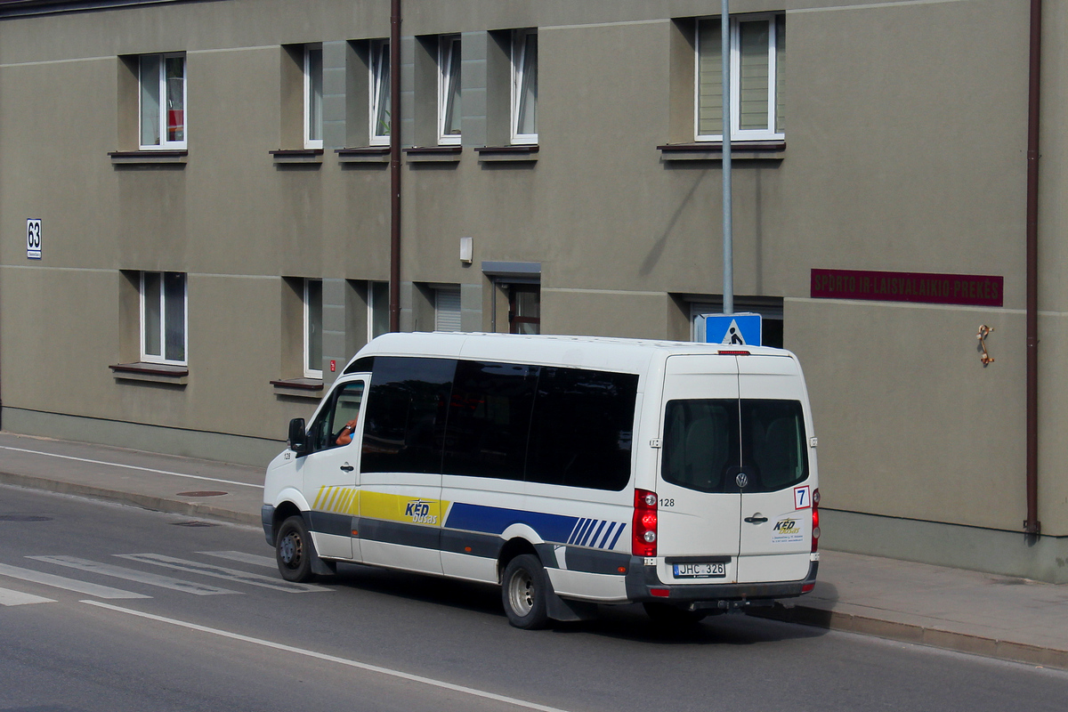 Kėdainiai, Integralia # 128