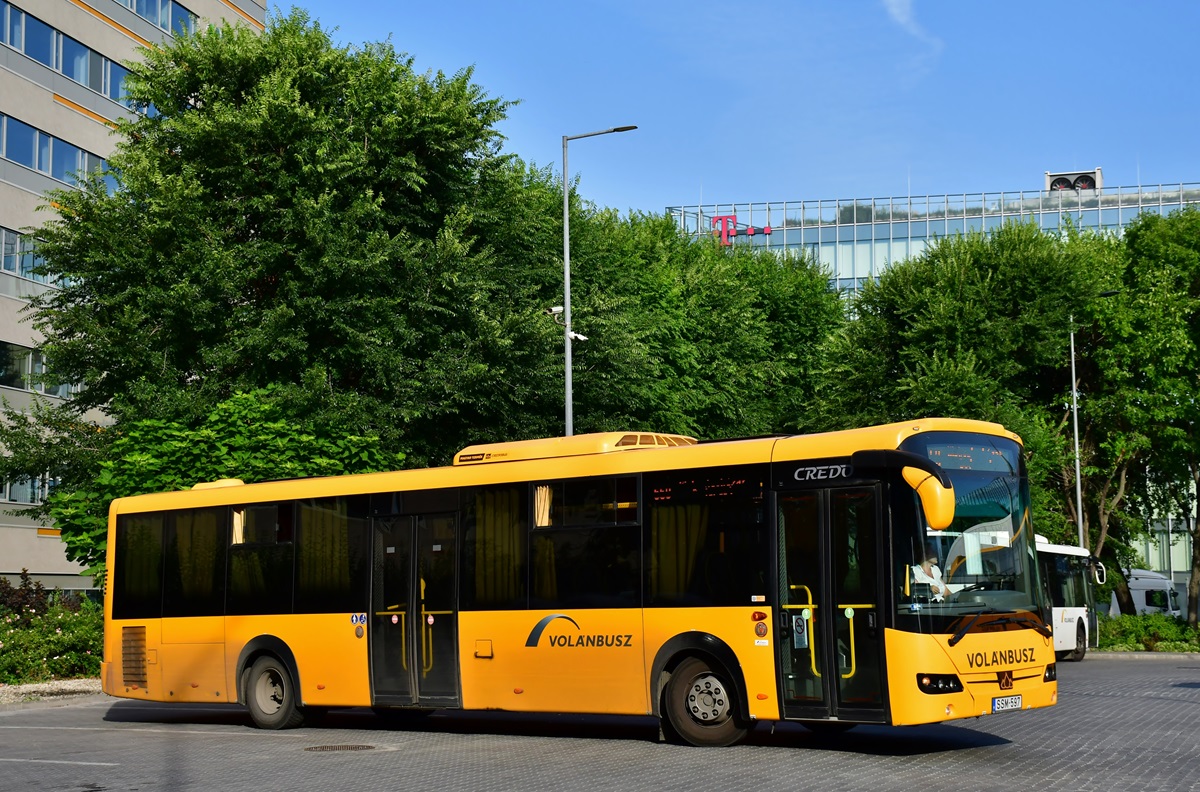 Budapest, Credo Econell 12 # SSM-597