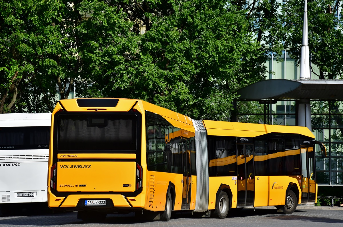 Budapest, Credo Econell 18 Next # AA JB-333