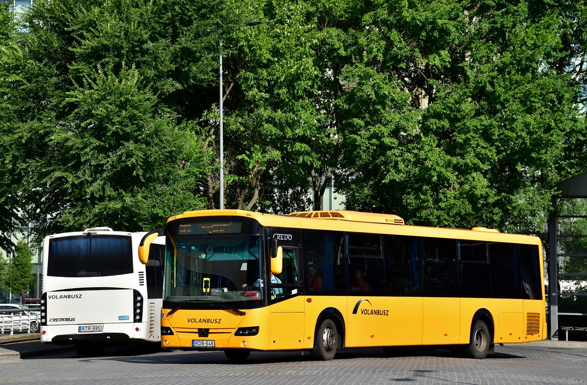 Budapest, Credo Econell 12 # RDB-646