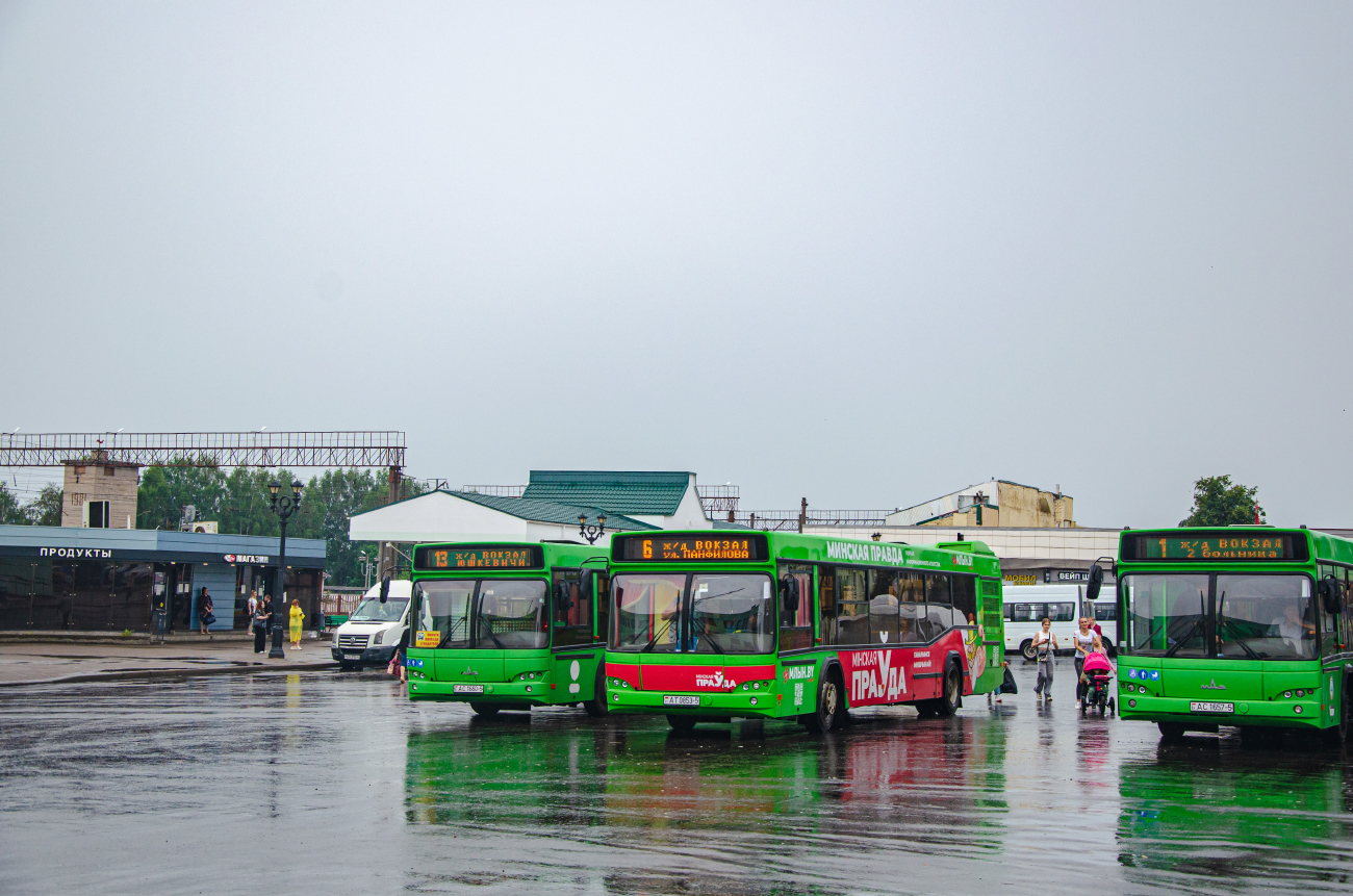 Borisov, MAZ-103.486 # 15903