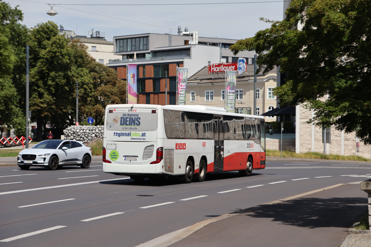 Freistadt, Setra S419UL # 15229
