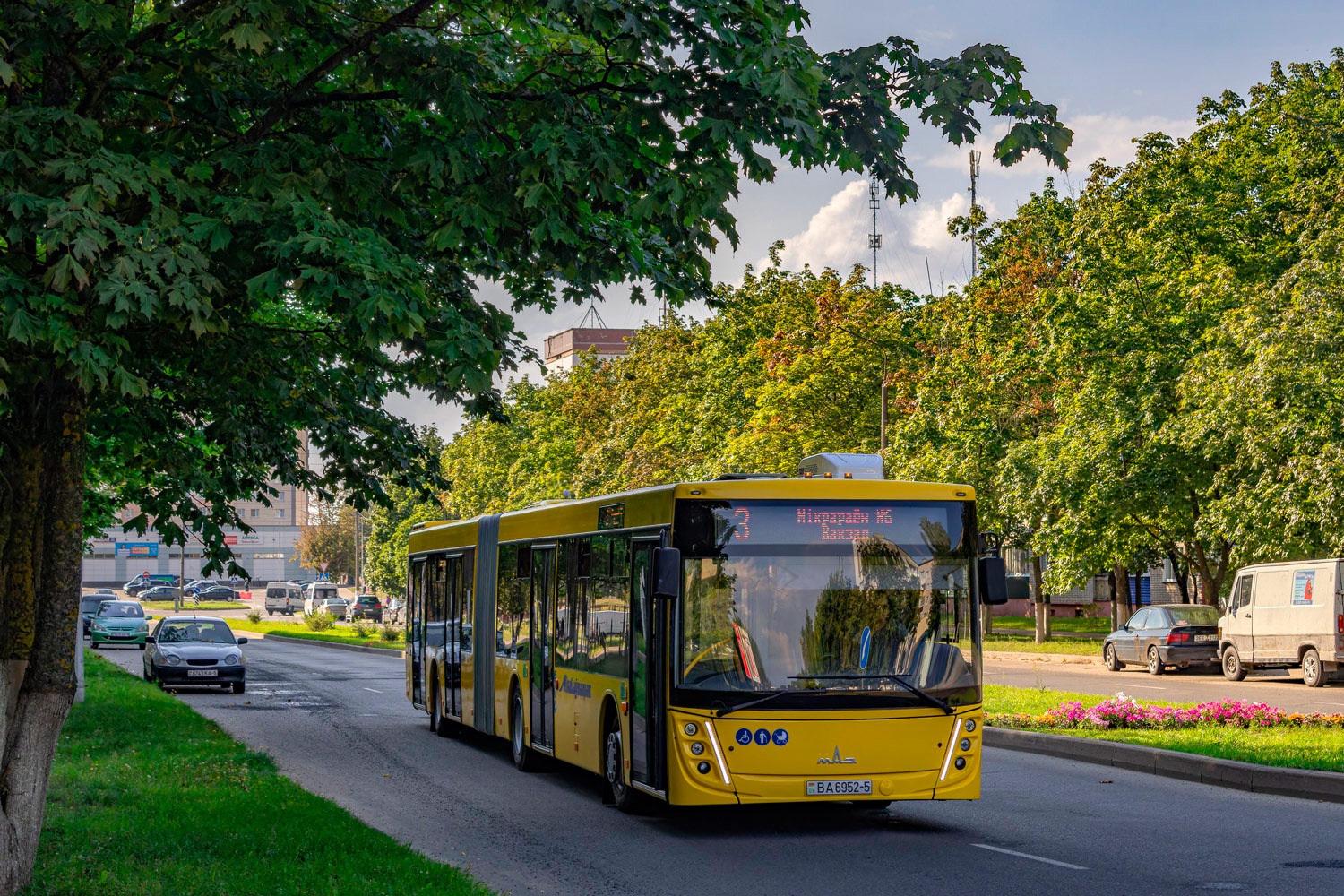 Borisov, MAZ-216.047 # 16053