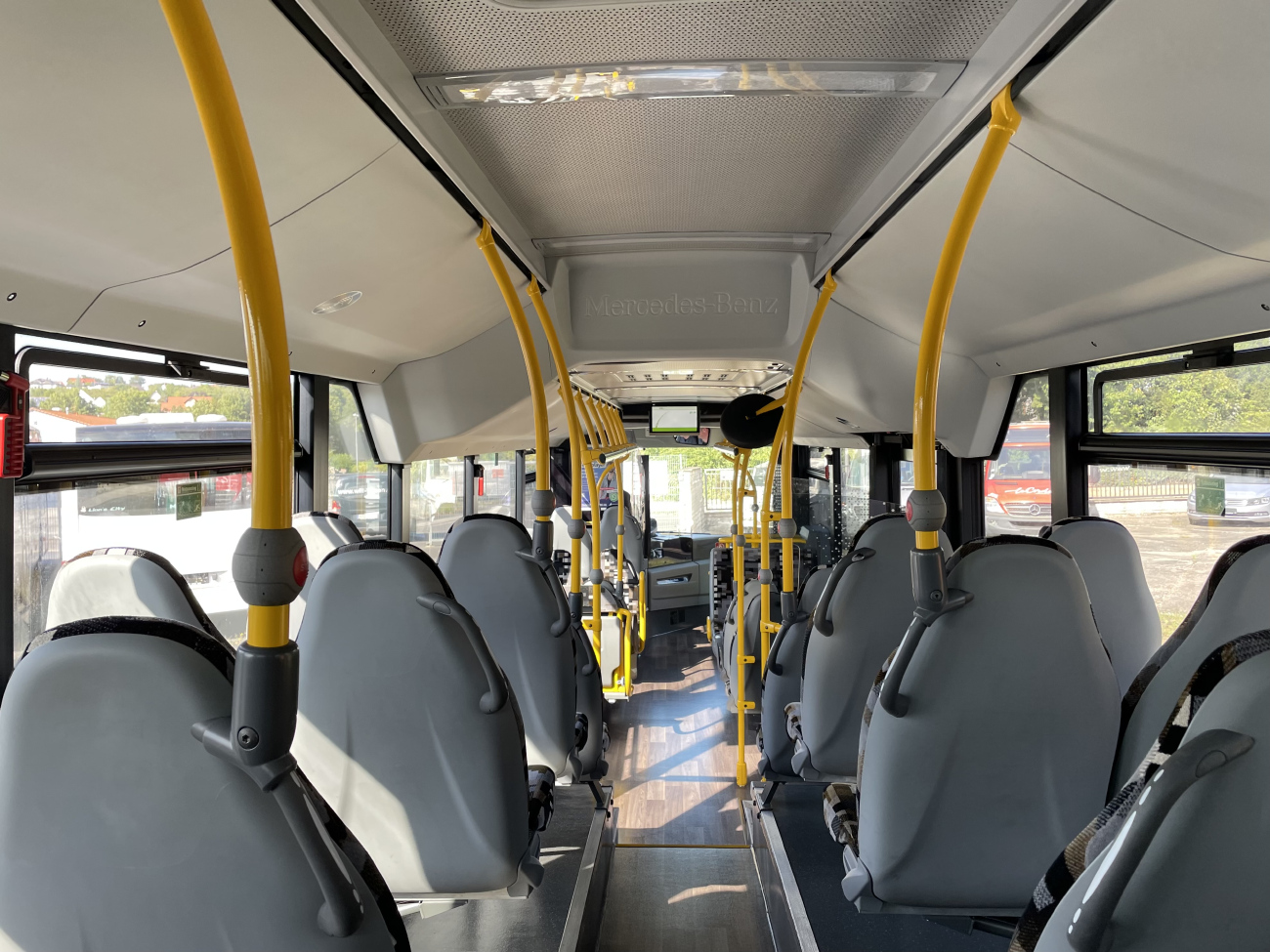 Haßfurt, Mercedes-Benz Citaro C2 LE Hybrid # 398349624