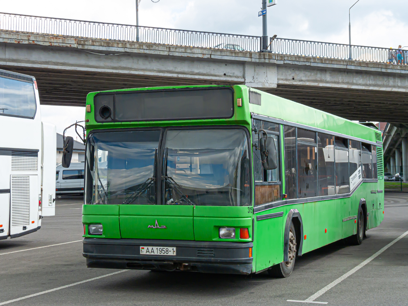 Brest, MAZ-103.061 # 315