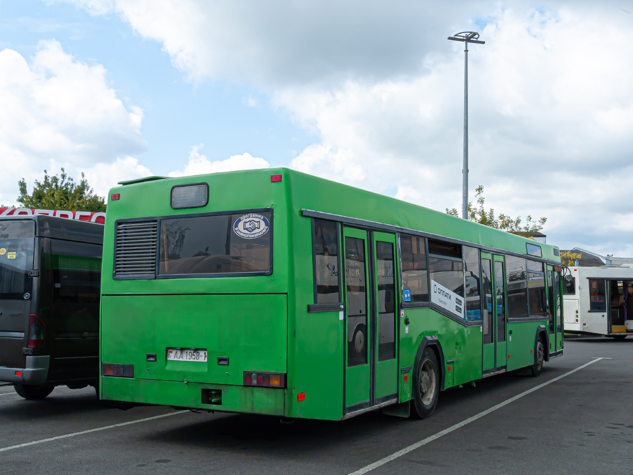 Brest, MAZ-103.061 # 315