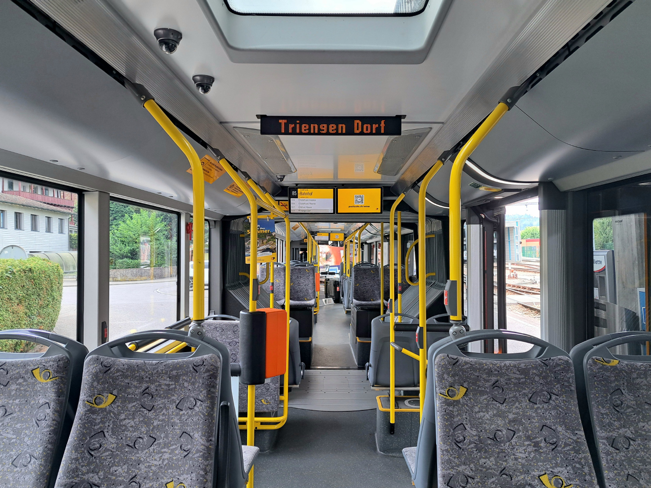 Lucerne, Solaris Urbino IV 18 # 11719