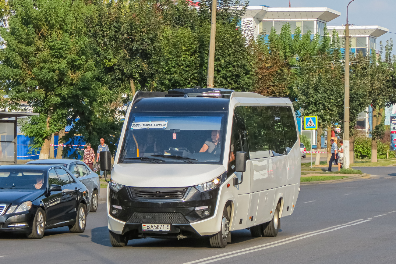 Borisov, KF-Avto "Avior" # ВА 5871-5