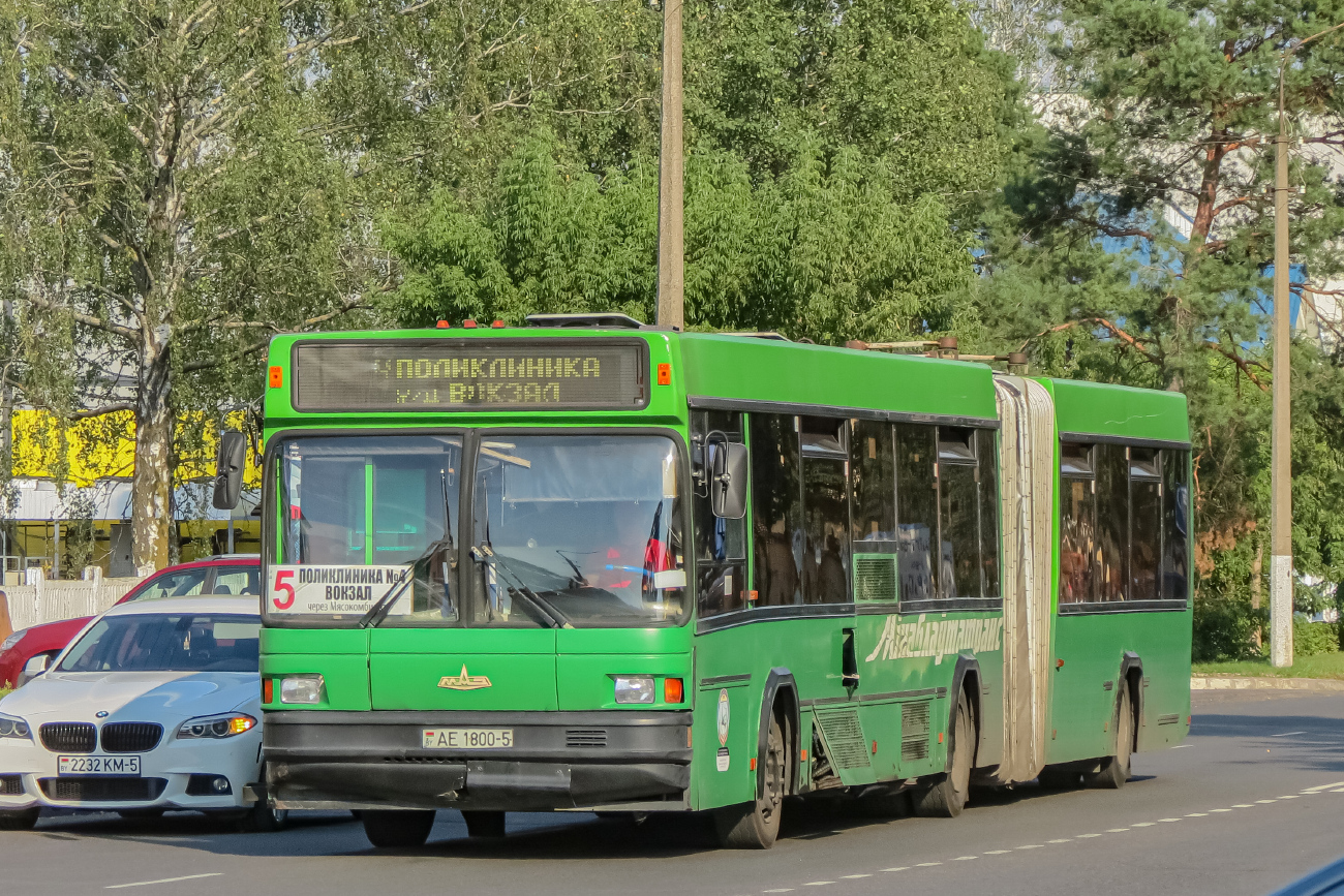 Borisov, MAZ-105.065 # 14590