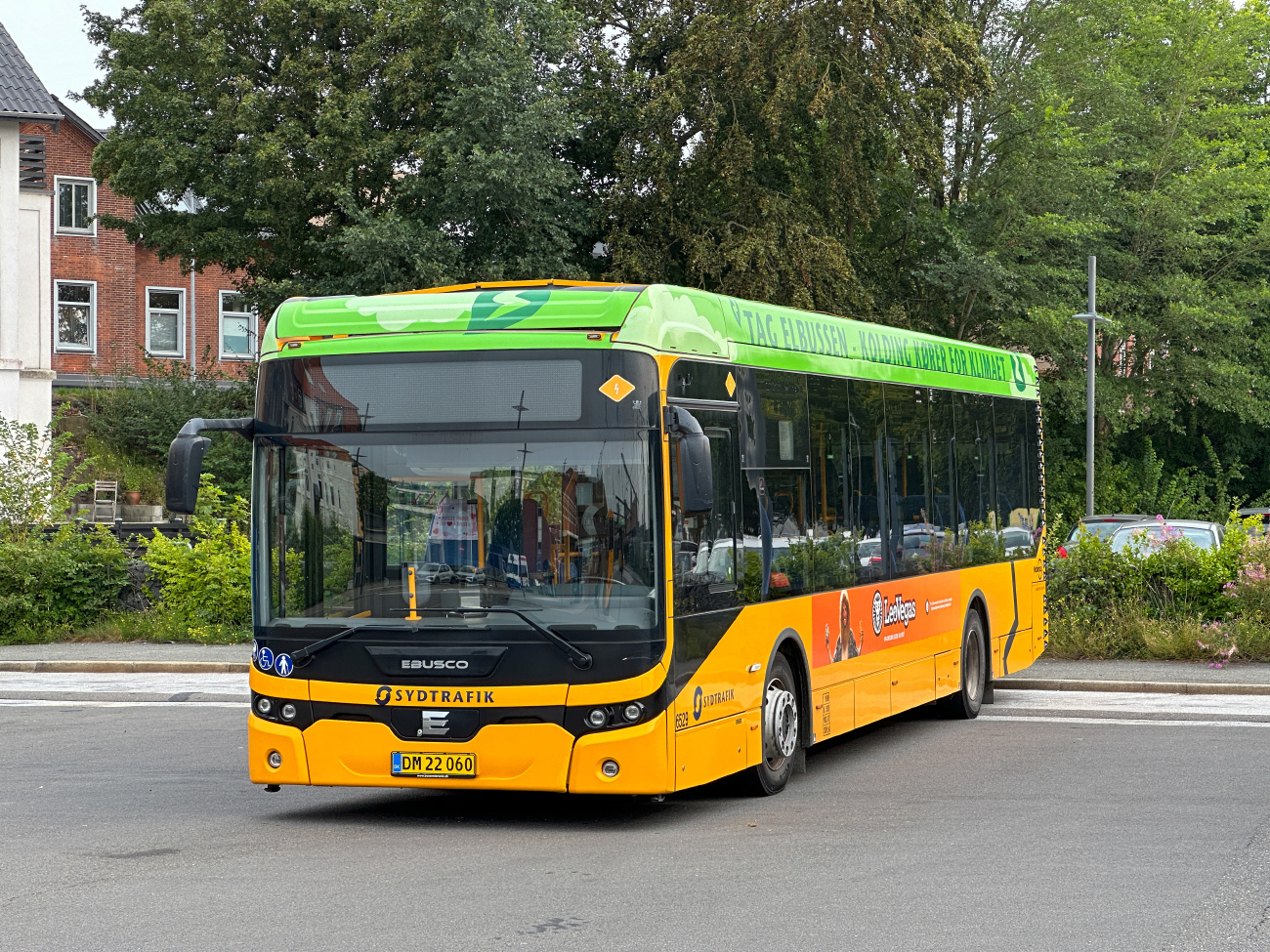 Kolding, Ebusco 2.2 12M LF # 6529