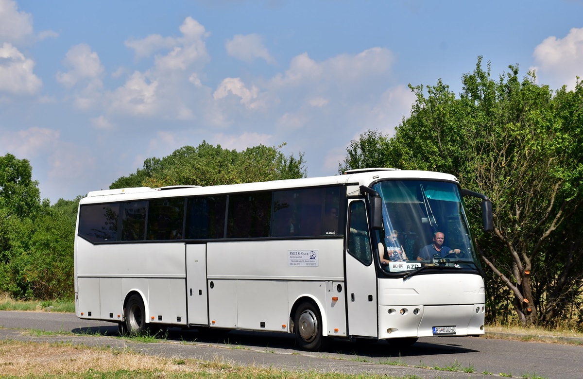 Banská Bystrica, Bova Futura FHD 13 # BB-690HO