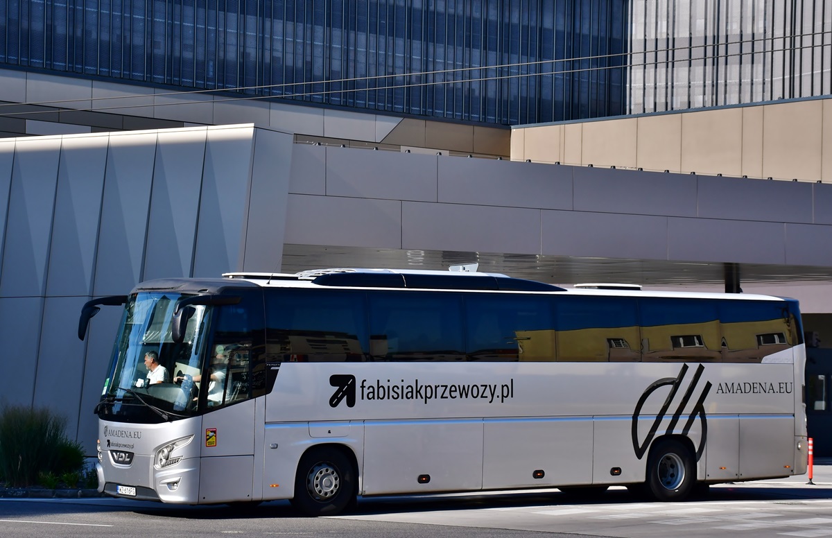 Mława, VDL Futura FHD2-129.435 # A22