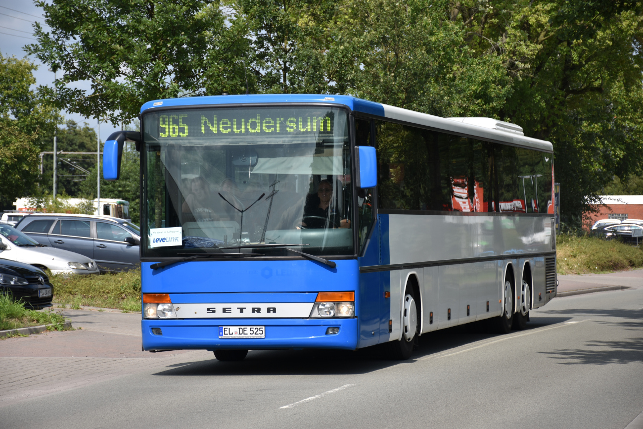 Meppen, Setra S319UL # EL-DE 525