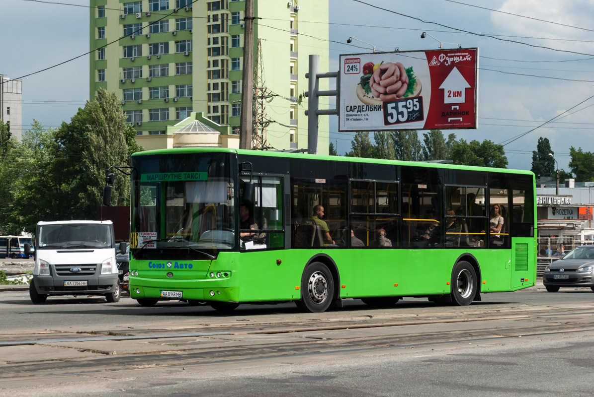 Kyiv, Bogdan А60110 # 307