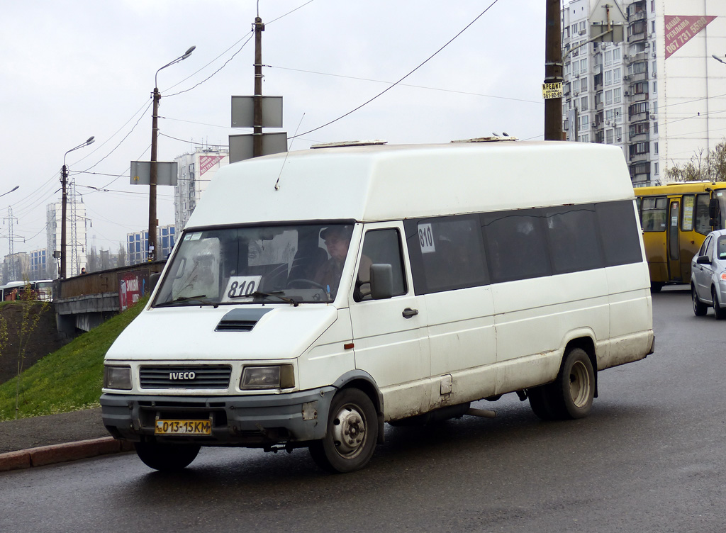 Brovary, IVECO TurboDaily 35-10 # 013-15 КМ