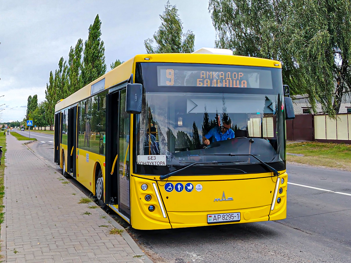 Pinsk, MAZ-203.047 # 41917