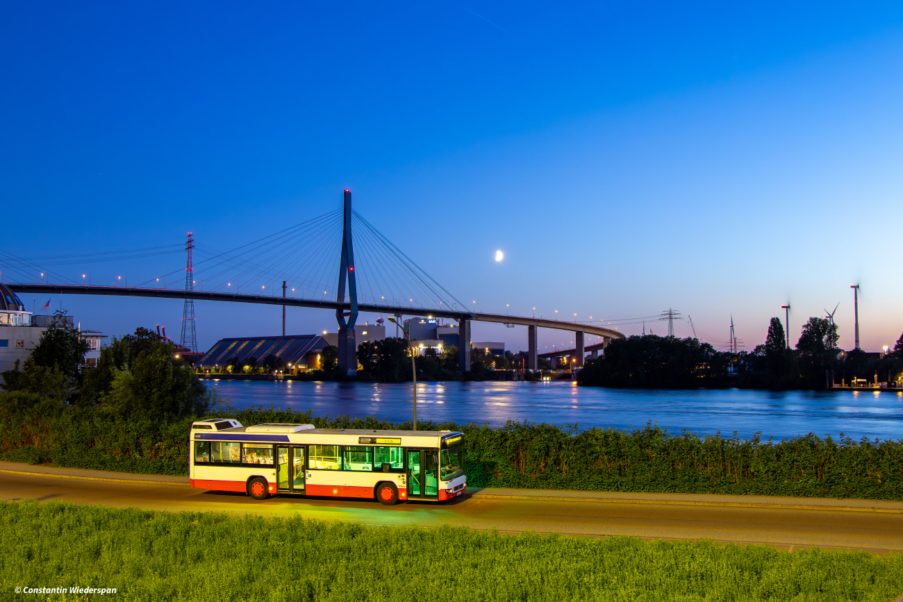 Winsen (Luhe), Volvo 7700 # 280