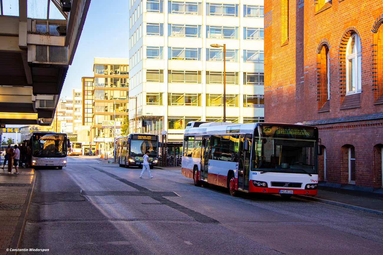 Winsen (Luhe), Volvo 7700 # 280