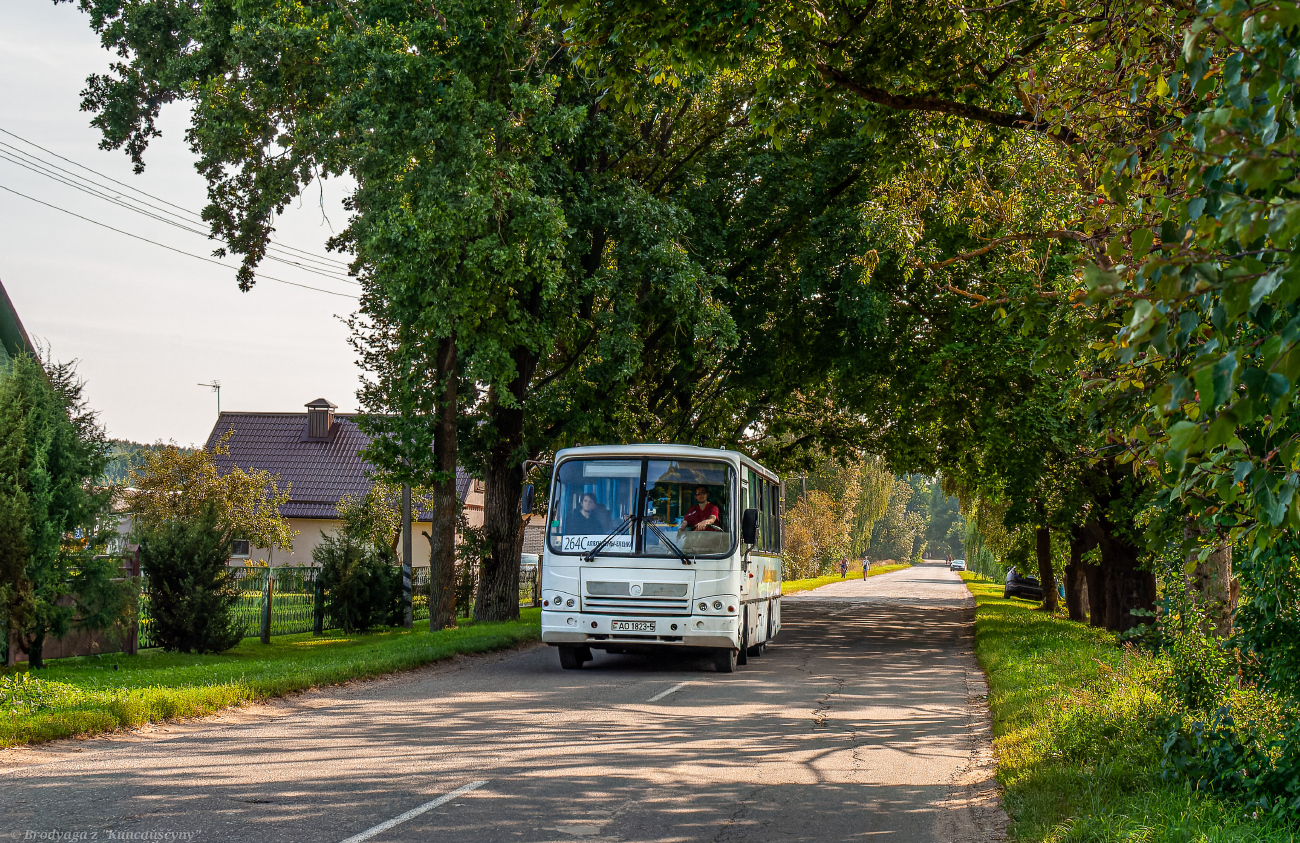 Molodechno, PAZ-320402-05 (32042E, 2R, -2F) # 23437