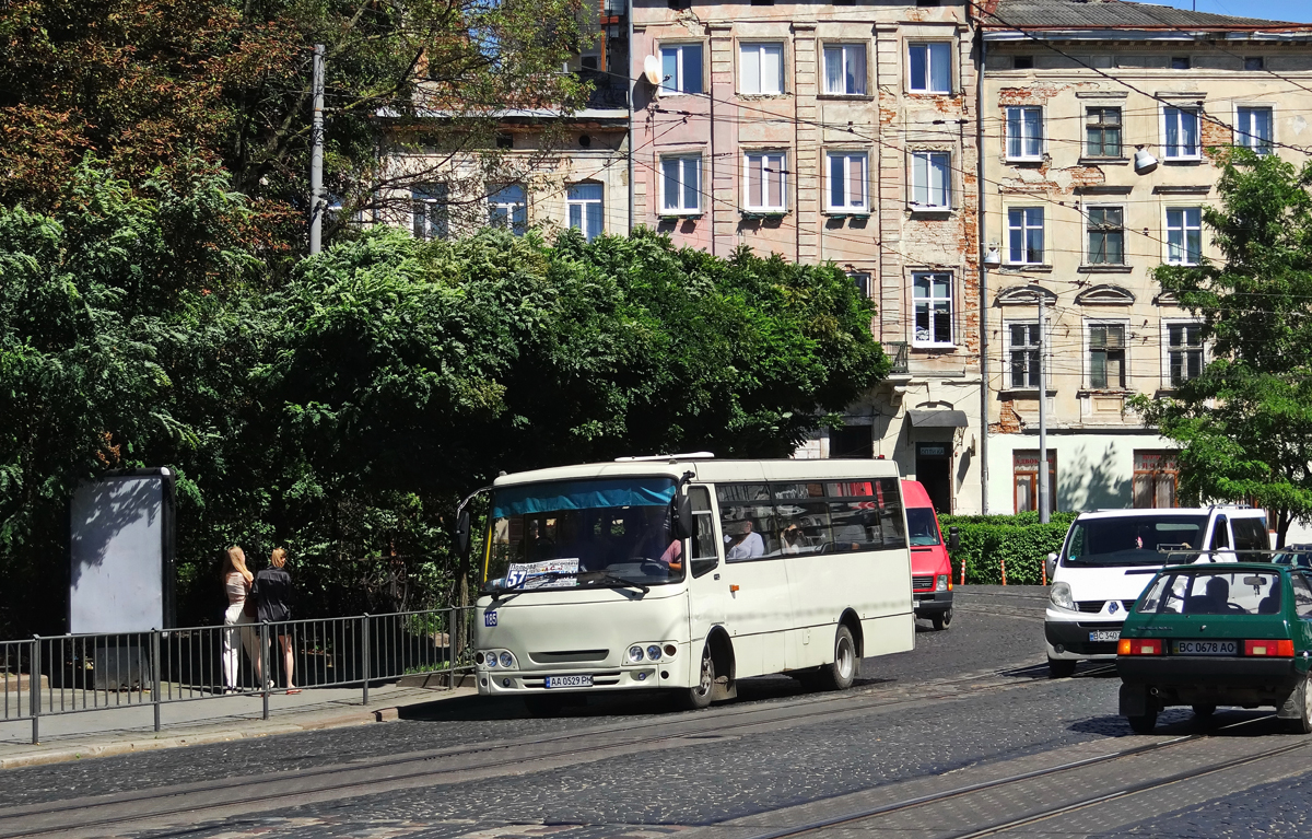 Lviv, Богдан А092 (Юником) # 185