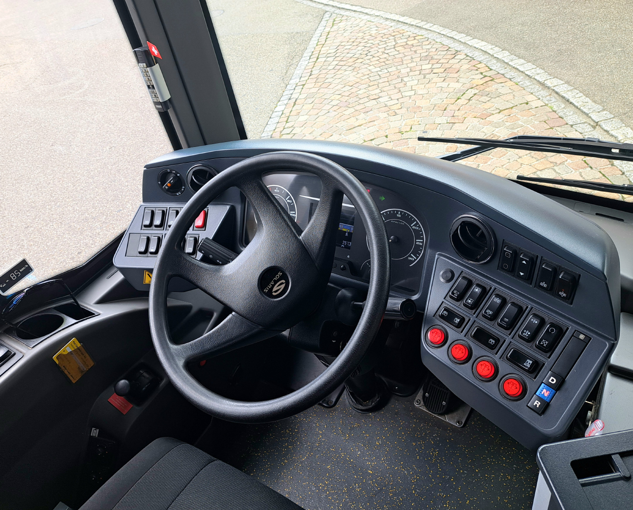 Lucerne, Solaris Urbino IV 18 # 11719