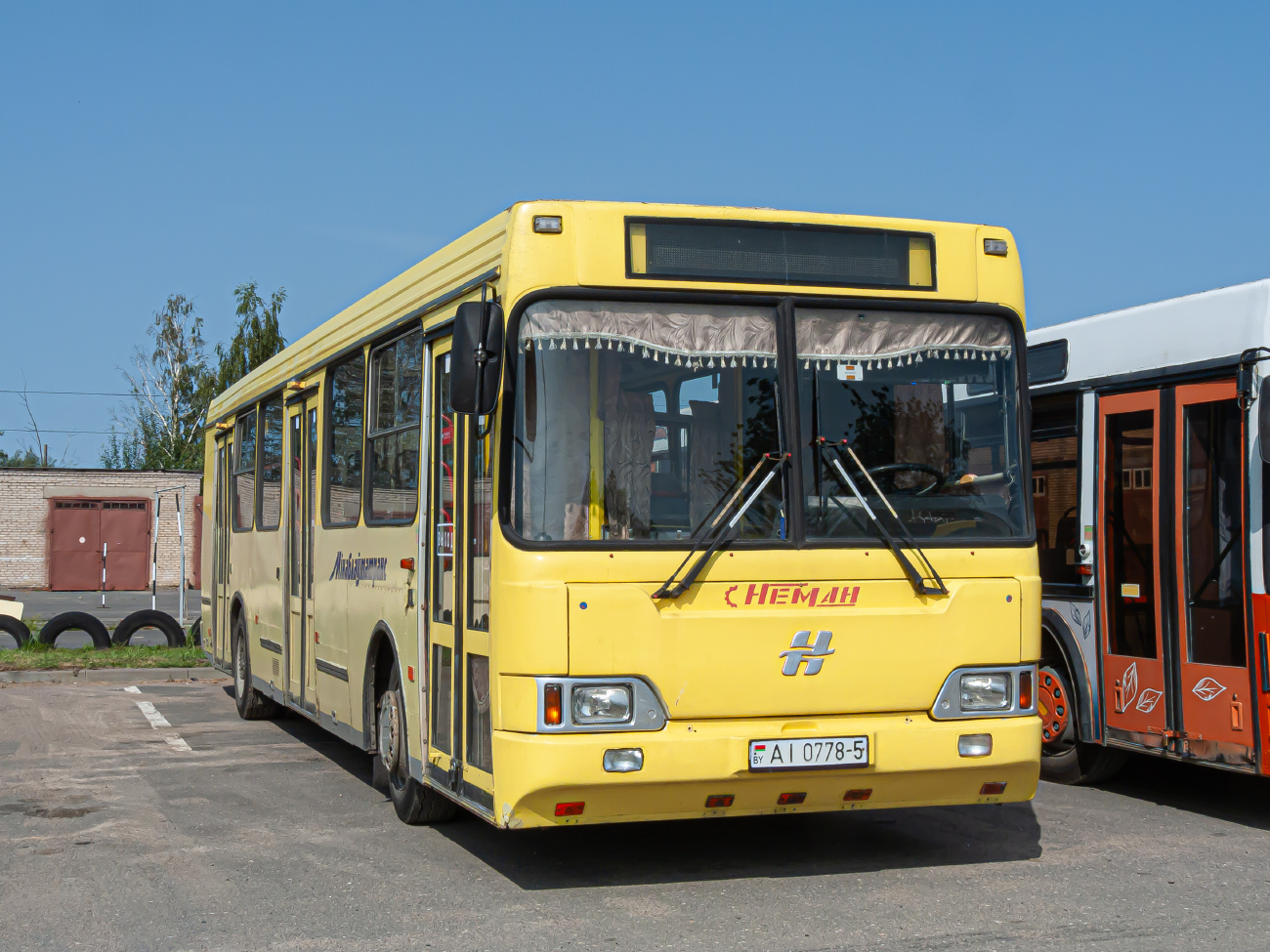 Sluck, Neman-5201 # 021946