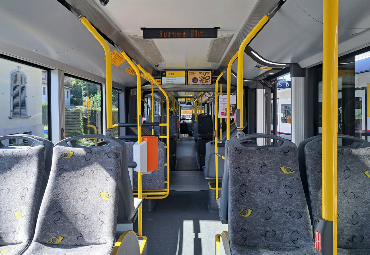 Lucerne, Solaris Urbino IV 18 # 11232