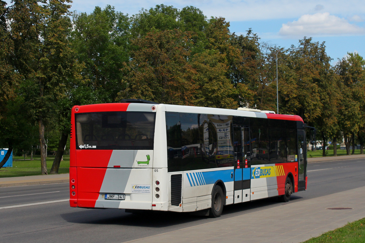 Kėdainiai, VDL Berkhof Ambassador 200 (ALE-120) # 05