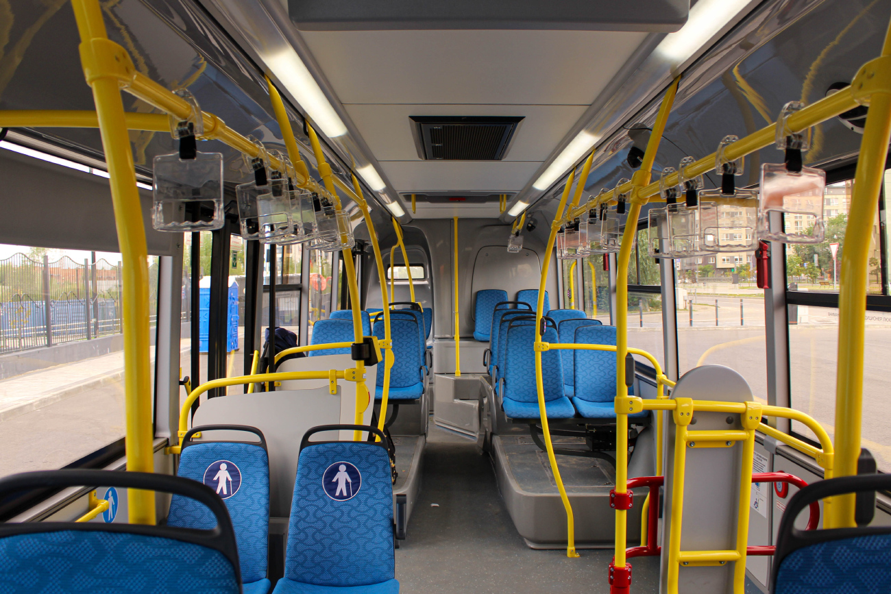 Kaliningrad, LiAZ-5292.65 # 73034