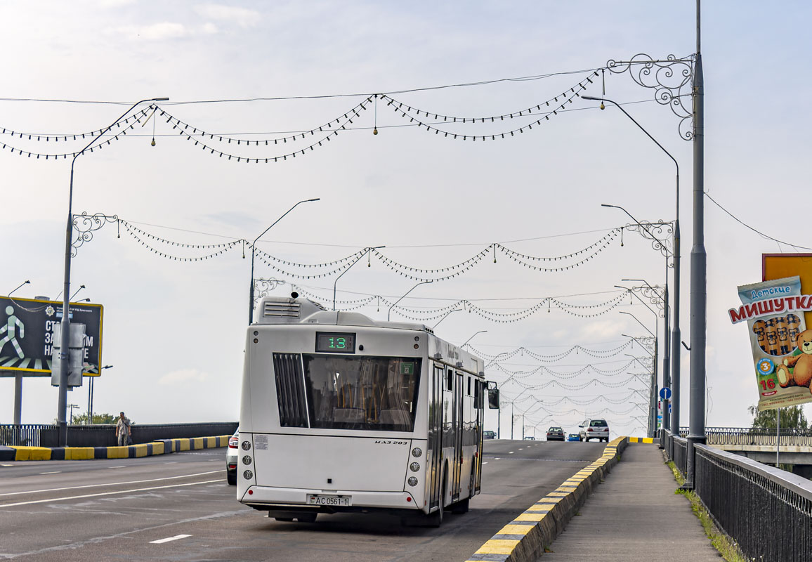 Brest, MAZ-203.047 # 479