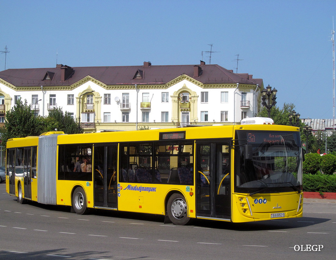 Borisov, MAZ-216.047 # 16053