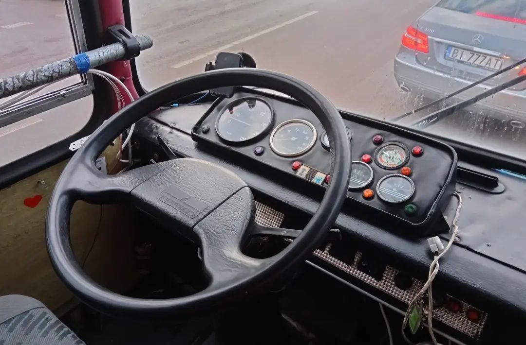 Białystok, Autosan H9-20.32 # BI 93F