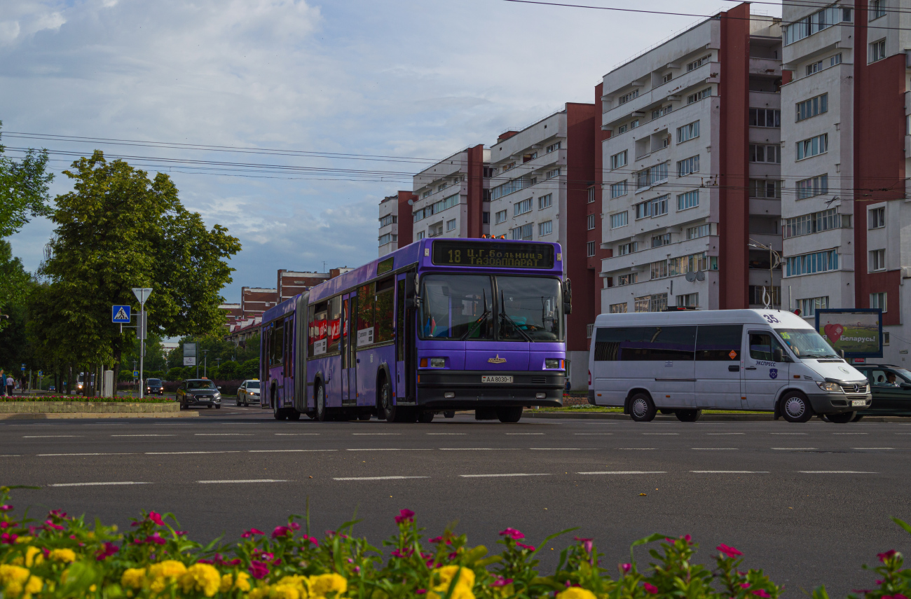 Brest, MAZ-105.065 # 120