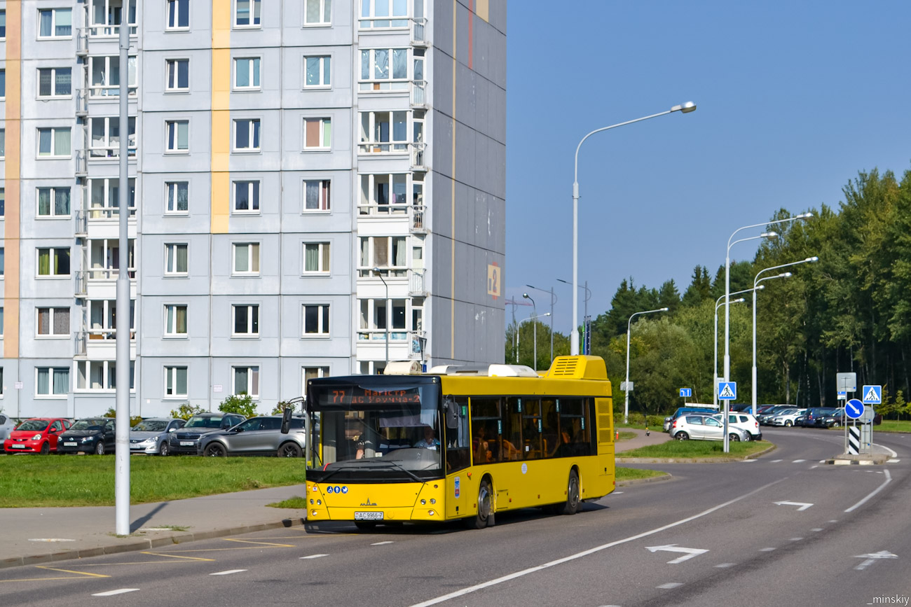 Minsk, MAZ-203.088 # 026221