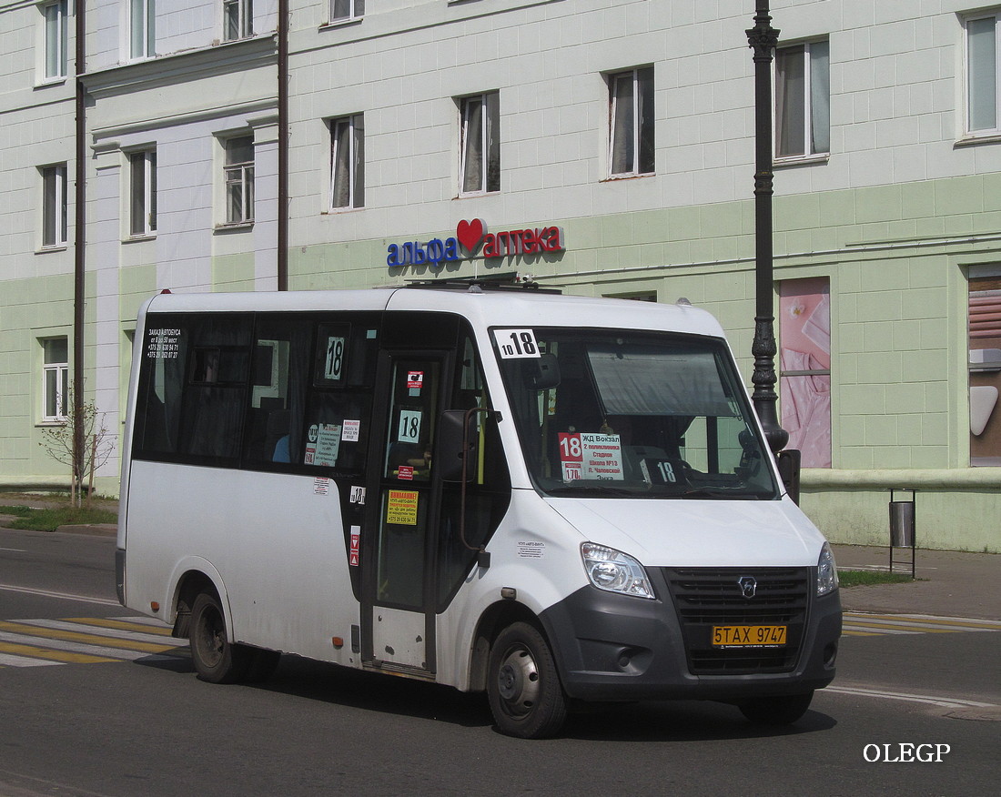 Borisov, Луидор-225019 (ГАЗ Next) # 5ТАХ9747