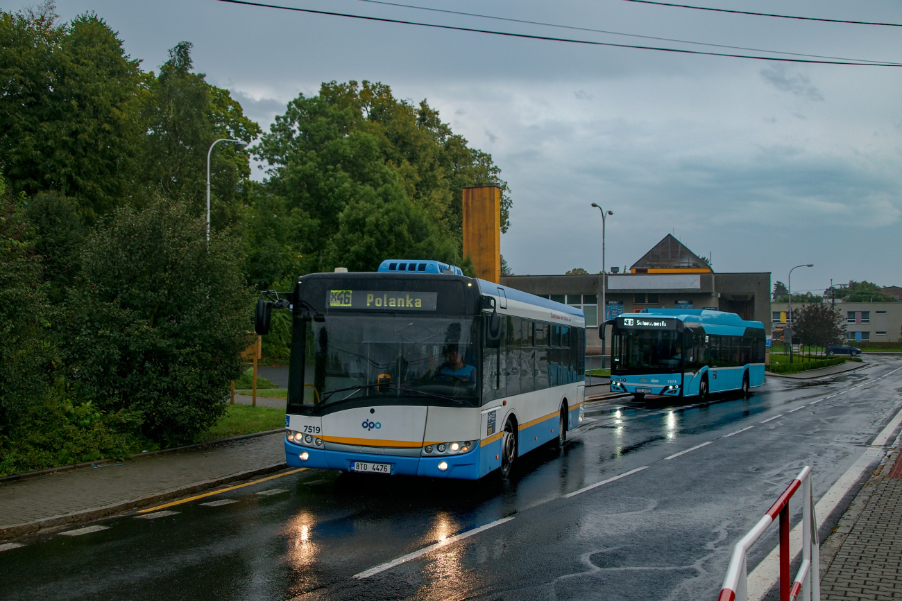 Ostrava, Solaris Urbino III 10 # 7519