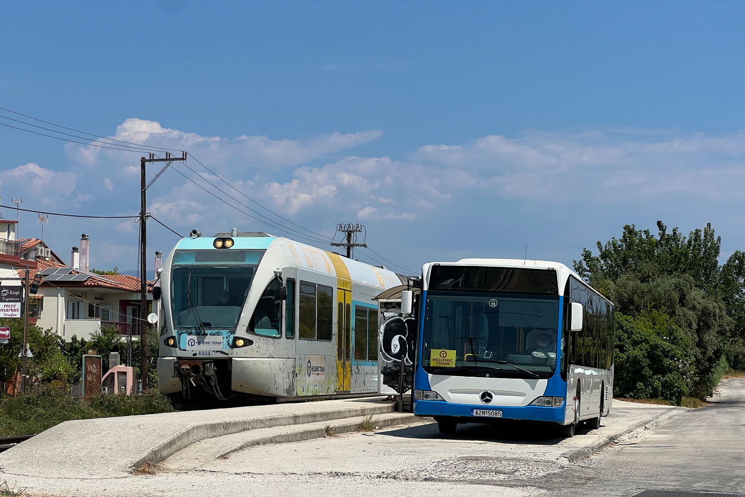 Patras, Mercedes-Benz O530 Citaro Facelift nr. 75