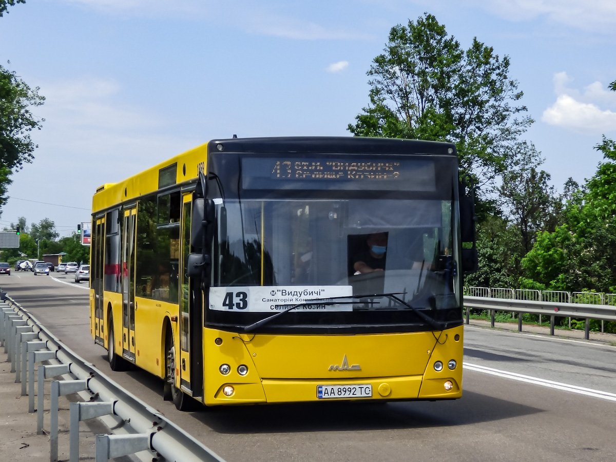 Kyiv, MAZ-203.069 # 1859
