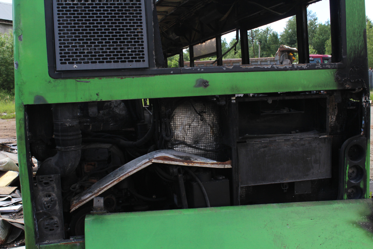 Berezniki, MAZ-103.465 # В 571 ЕХ 159