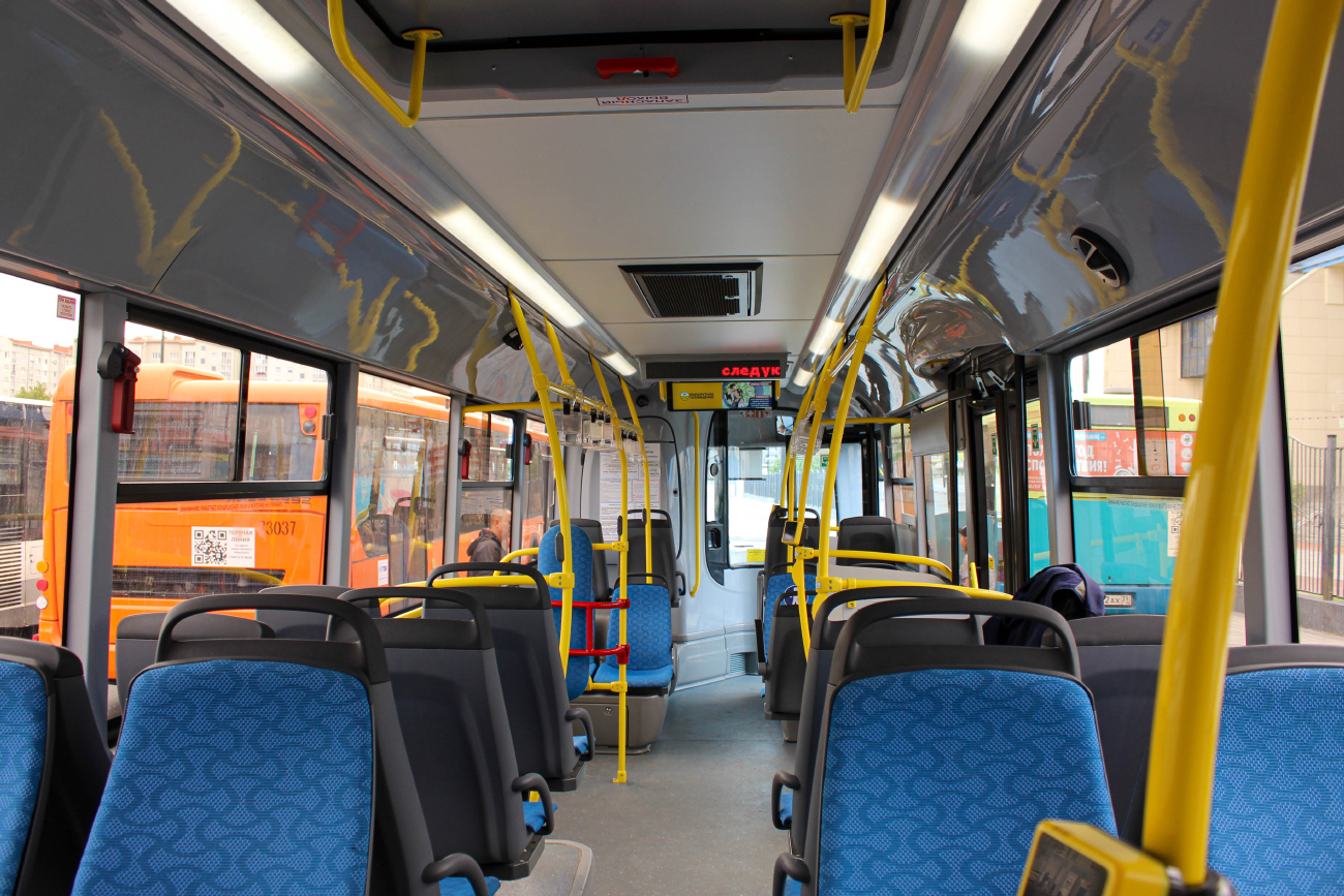 Kaliningrad, LiAZ-5292.65 # 73034