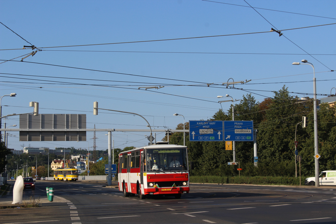 Pilsen, Karosa B732.1654 # 425