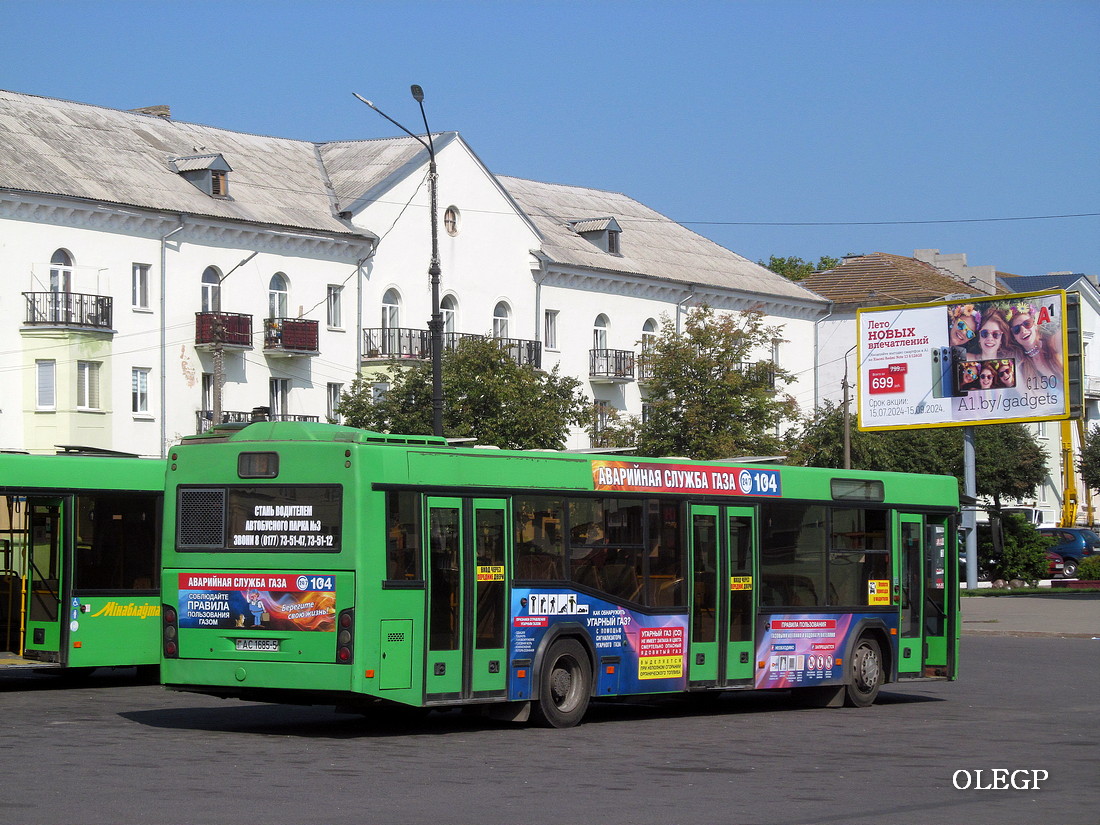 Borisov, MAZ-103.486 # 15880