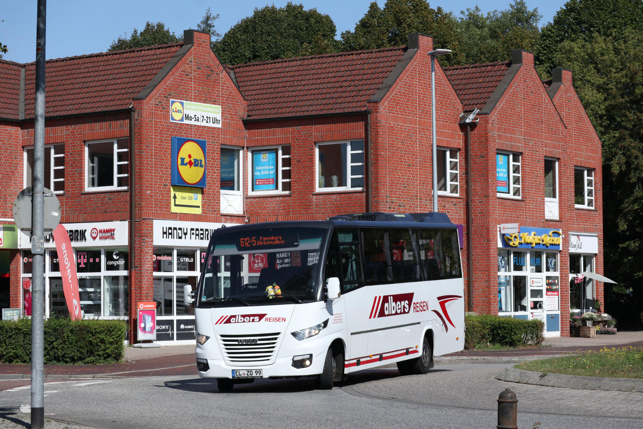 Meppen, AS Domžale Rapido City HNF # EL-ZQ 99