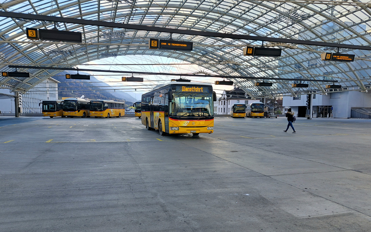 Bus terminals, bus stations, bus ticket office, bus shelters