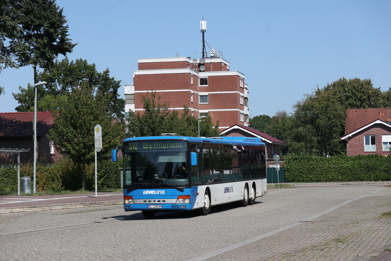 Meppen, Setra S319NF # 039